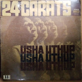 Usha Uthup  - 24 Carats (Vinyl)